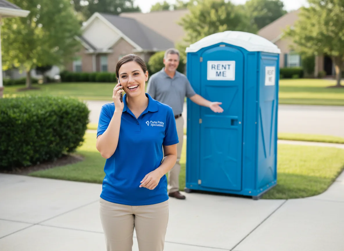 Portable Toilet Rental Union Hill, IL FAQs