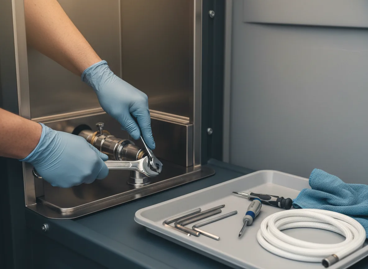 Why choose Portable Toilet Rental in Union Hill, IL